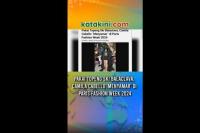 Pakai Topeng Ski Balaclava, Camila Cabello Menyamar` di Paris Fashion Week 2024