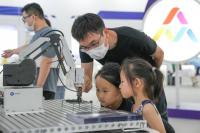 Rangkul Sekolah, Popularitas Sains Makin Menyebar di China