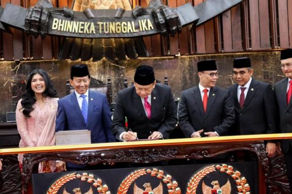 Bamsoet: Pelantikan Presiden dan Wakil Presiden Terpilih Tanpa Ketetapan MPR