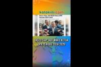 Dasco Siap Jadi Wakil Ketua DPR Periode 2024-2029