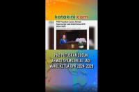 PKB Putuskan Cucun Ahmad Syamsurijal Jadi Wakil Ketua DPR 2024-2029