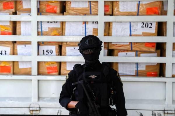Thailand Sebut Perang Saudara Myanmar Memicu Lonjakan Perdagangan Narkoba Lintas Batas
