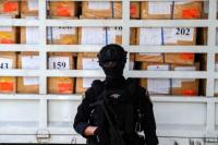 Thailand Sebut Perang Saudara Myanmar Memicu Lonjakan Perdagangan Narkoba Lintas Batas