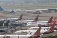 Setelah Turun Drastis, Kini Jumlah Armada Pesawat Mulai Pulih