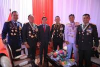 hUT TNI ke 79, Sultan: Bangga Melihat Kemajuan Alutsista TNI