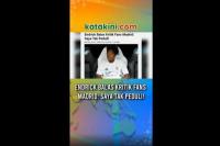 Endrick Balas Kritik Fans Madrid: Saya Tak Peduli!