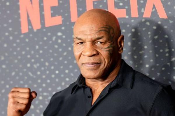 Kisah Mualaf Mike Tyson, Rengkuh Hidayah Saat di Penjara