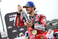 Francesco Bagnaia (Foto: bolasport)