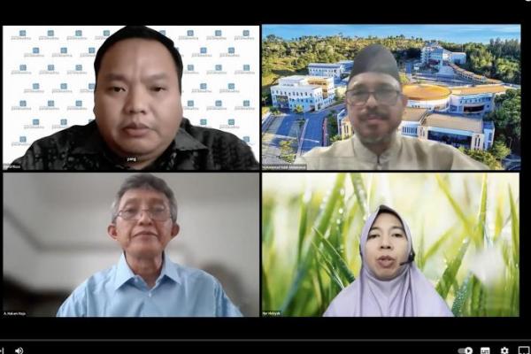 Penguatan Ekosistem Syariah Harus Dilakukan Kolektif
