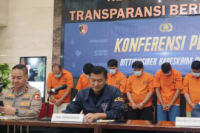 Bisnis Judi Online, WNA China Menyamar Sebagai Investor 