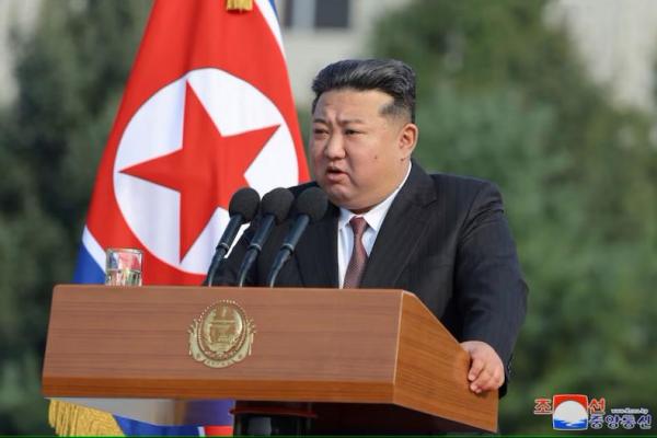 Nuklir AS sebagai Ancaman, Kim jong Un Periksa Pangkalan Rudal Korut