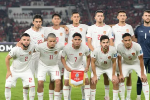 Tanah Airku, Lagu yang Dinyanyikan Timnas Usai Berlaga