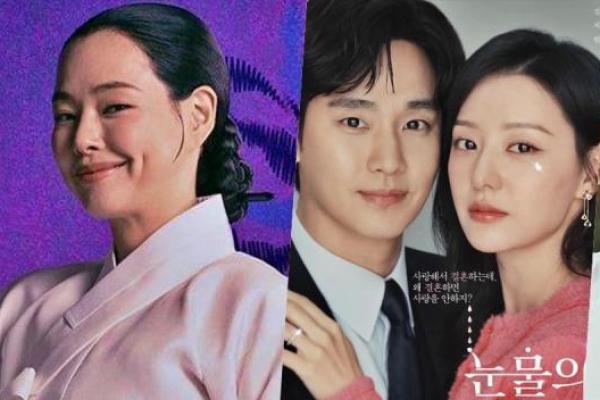 Penghargaan Korea Drama Awards ke 15, Ini Daftar Pemenangnya
