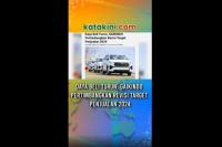 Daya Beli Turun, GAIKINDO Pertimbangkan Revisi Target Penjualan 2024