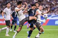 Dua Gol Bunuh Diri Bikin Jepang vs Australia Imbang 1-1