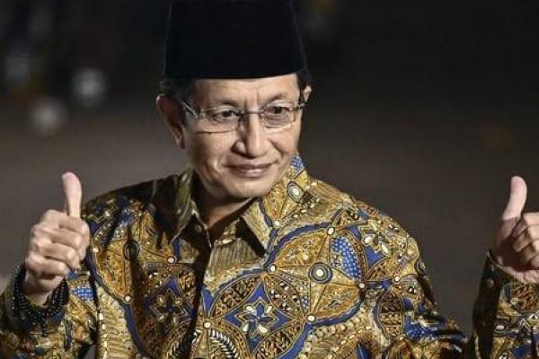 Menag Nasaruddin Umar Laporkan Penerimaan Gratifikasi ke KPK