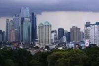 Rabu Pagi, BMKG Prakirakan Jakarta Berawan Tebal