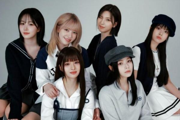 Come Back, NMIXX Banjir Pujian Usai Rilis Acappella Highlight Medley