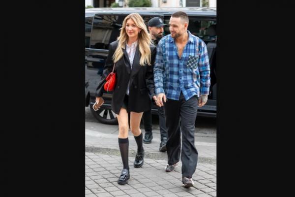 Liam Payne Bayar Rp500 Juta per Bulan untuk Gaya Hidup Pacarnya Kate Cassidy