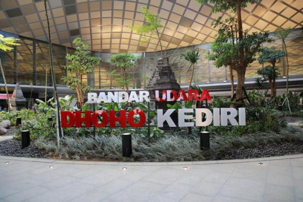 Bandara Dhoho Kosong Penerbangan Hingga 31 Juli 2025