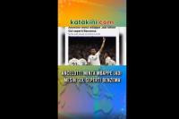 Ancelotti Minta Mbappe Jadi Mesin Gol seperti Benzema