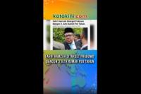 Fahri Hamzah Ditarget Prabowo Bangun 3 Juta Rumah Per Tahun
