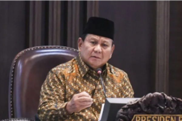 Prabowo Akan Kumpulkan Pejabat Daerah Bicarakan Isu Lingkungan