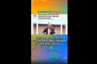 Eddy Soeparno Akan Fokus di Isu Energi Bersih hingga Lingkungan Hidup Berkelanjutan