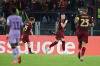 AS Roma Kalahkan Dynamo Kiev 1-0