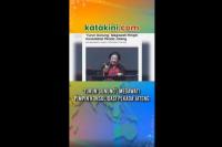 Turun Gunung`, Megawati Pimpin Konsolidasi Pikada Jateng