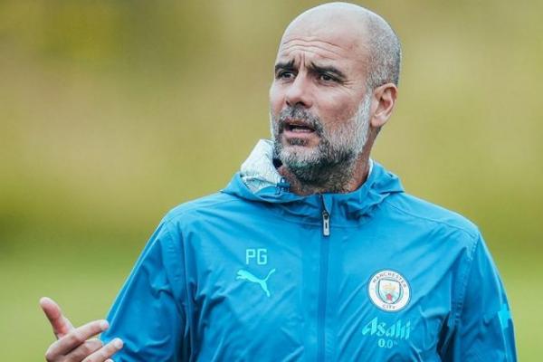 Guardiola Tak Mau Manchester City Pandang Remeh Plymouth Argyle