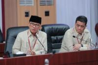 Mendes Yandri Ingin Desa Berpartisipasi dalam Program Makan Bergizi Gratis