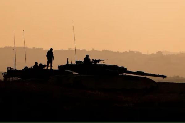 Warga Palestina Sebut 100.000 Penduduk Terjebak dalam Serangan Israel di Gaza Utara