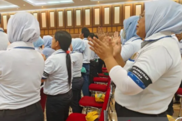 Kena PHK, Buruh Sritex Minta Perusahaan Beri Pesangon 