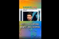 Arteta Yakin Arsenal Mampu Libas Liverpool