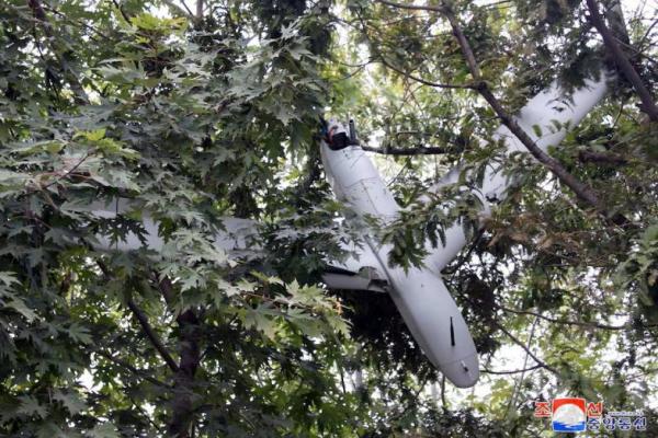 Korea Utara Salahkan Militer Korea Selatan atas Intrusi Pesawat Nirawak