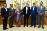 Titiek Soeharto Jadi Ketua Komisi IV, Siap Percepat Swasembada dan Ketahanan Pangan