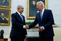 Biden Beri Pesan Khusus pada Netanyahu dalam Serangan Israel ke Iran