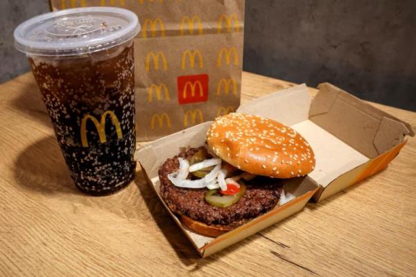 Krisis Ecoli McD Ungkap Kontaminasi Sayuran Lebih Sulit Dikendalikan daripada Daging Sapi