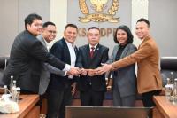 Terpilih jadi Ketua BKSAP, Mardani Ali Sera: Kami Akan Angkat Indonesia di Kancah Global