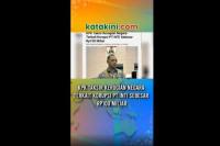 KPK Taksir Kerugian Negara Terkait Korupsi PT INTI Sebesar Rp100 Miliar