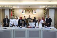 Raker Komite III DPD dengan Menteri PPPA Bahas Penanganan Kasus Kekerasan Terhadap Perempuan dan Ana