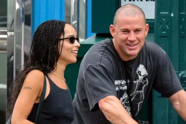 Channing Tatum dan Zoe Kravitz Akhiri Pertunangan setelah Tiga Tahun Bersama