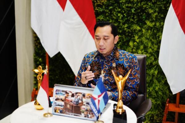 Ibas Ajak Anak Muda Jangan Suka Flexing dan Salty