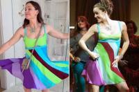 Jennifer Garner Nostalgia dengan Gaun Jenna Rink `13 Going on 30` untuk Kostum Halloween