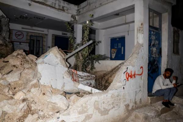 Israel Bantah Pasukannya Merusak Kantor UNRWA di Tepi Barat