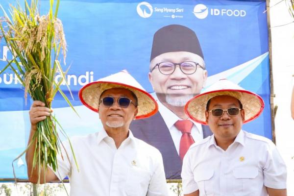 Jika Banyak Petani Gunakan Benih SHS, Produksi Bisa Naik 20 Persen