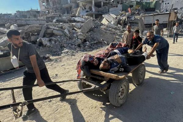 Rumah Sakit Lagi-lagi Diserbu, Setidaknya 30 Warga Palestina Tewas dalam Serangan Israel