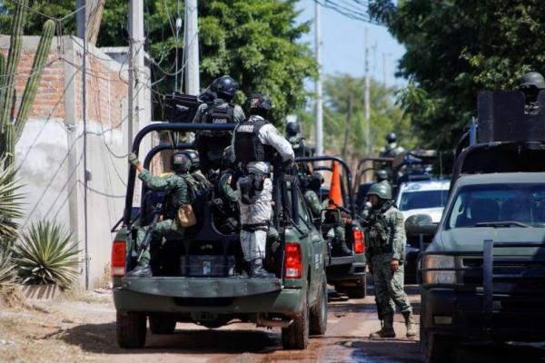 Negara Bagian Sinaloa, Meksiko Melarang Kostum Halloween di Tengah Kekerasan Kartel