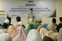 HNW Luncurkan Program Pelatihan Baca Al-Quran Bagi Warga Jakarta